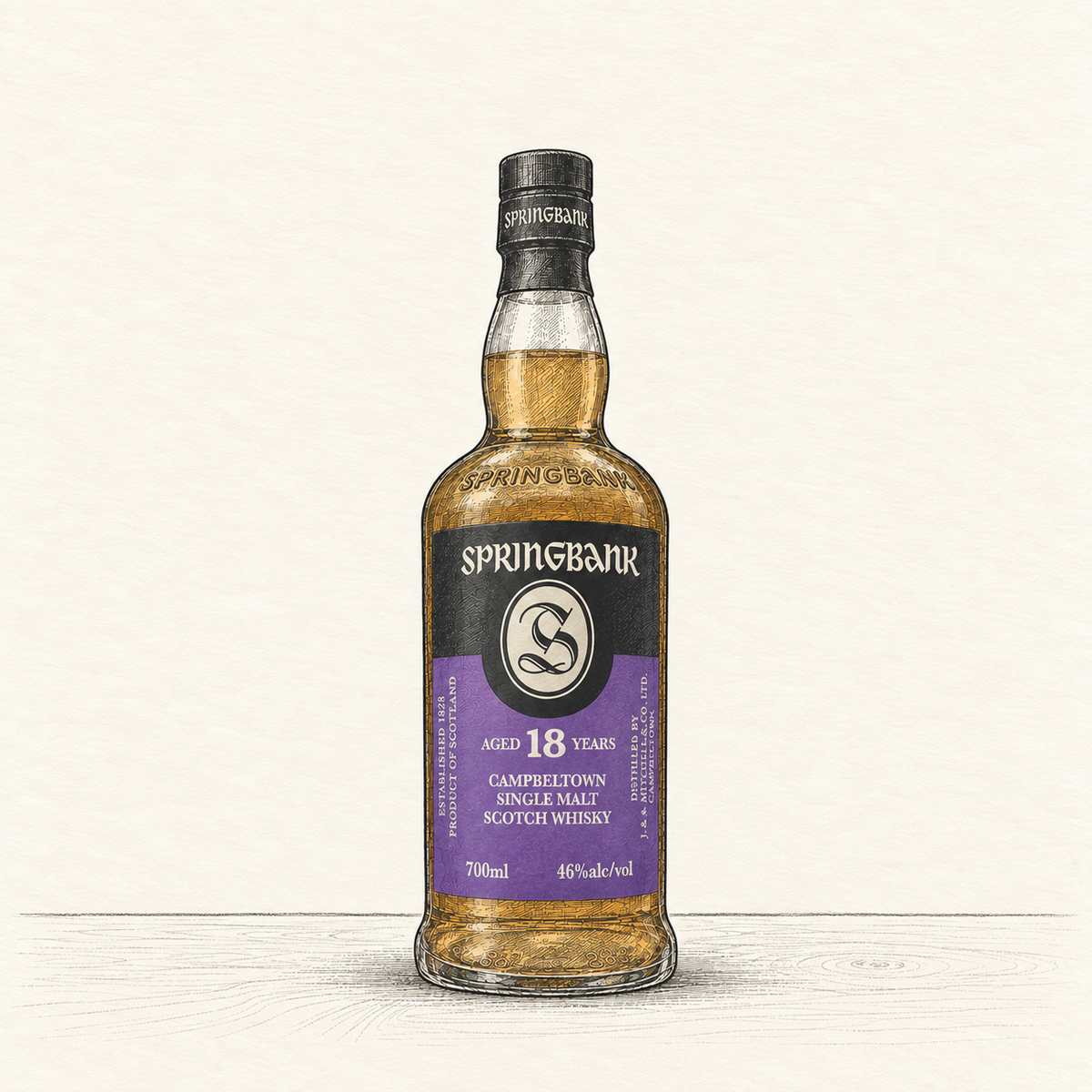Springbank 18 Year