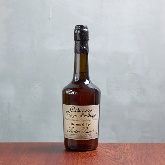 Camut Single Cask 16 Year-old Calvados