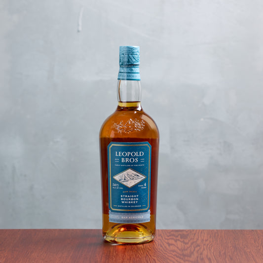 Leopold Bros. Straight Bourbon, Single Cask #942