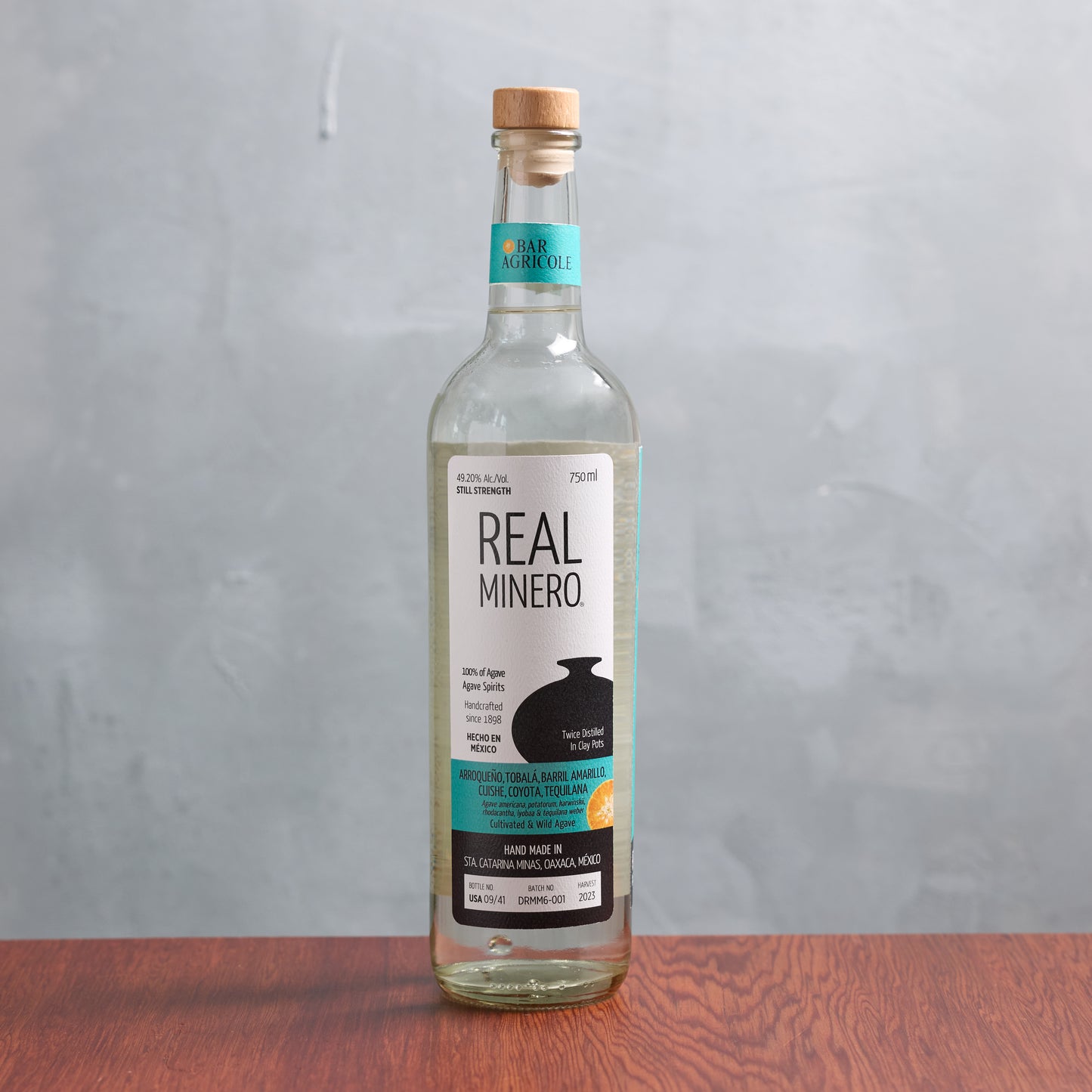 Real Minero Exclusive Ensamble