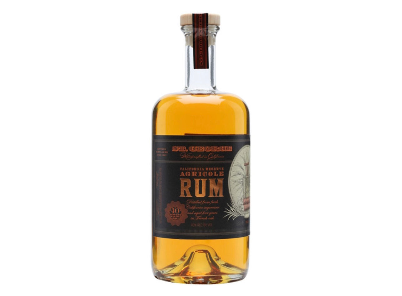St George Single Cask Agricole Style