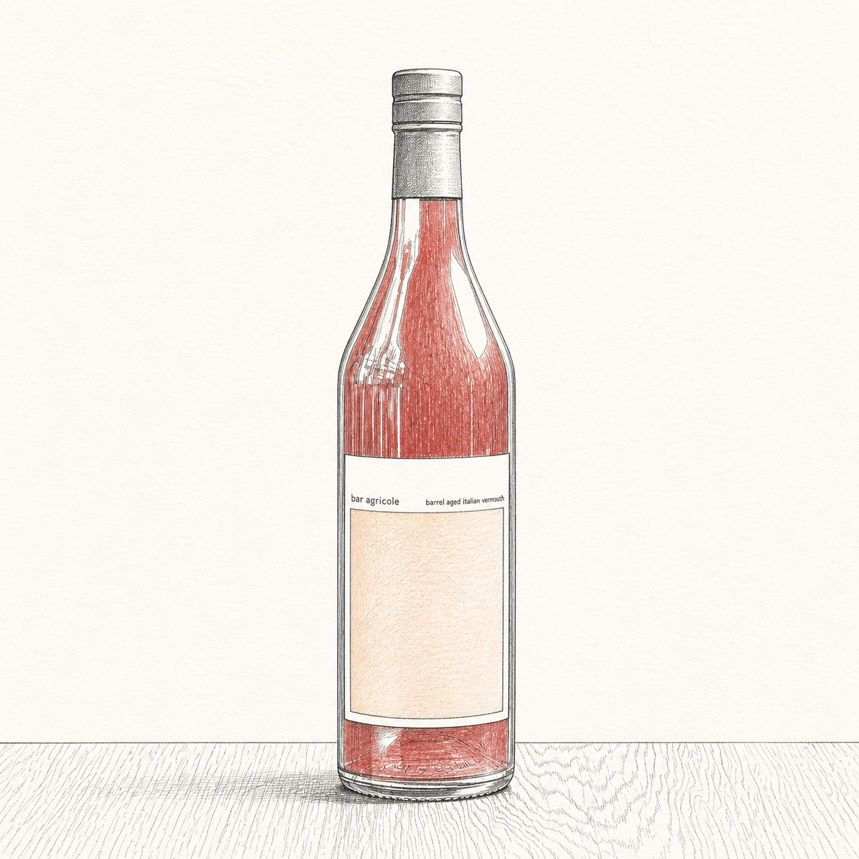 Barrel Aged Italian Vermouth