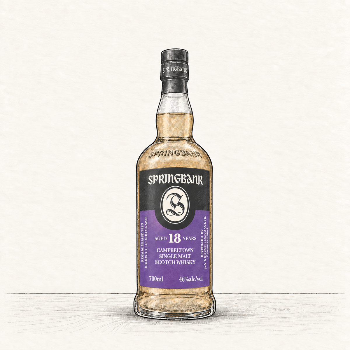 Springbank 18 Year