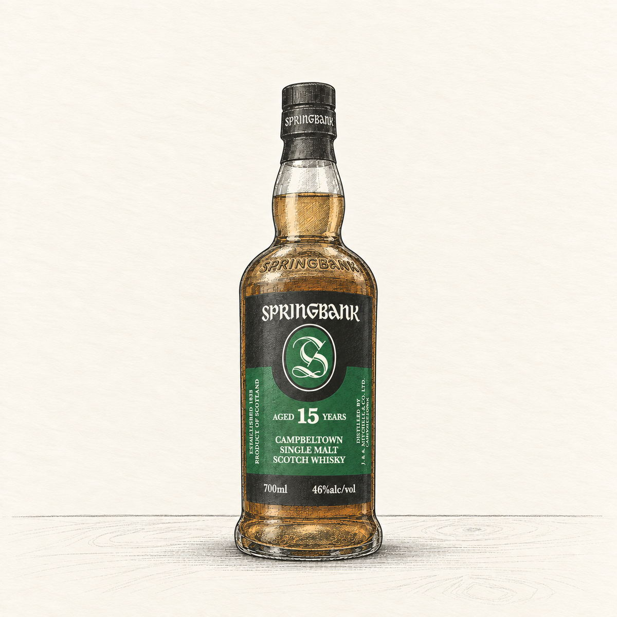 Springbank 15 Year
