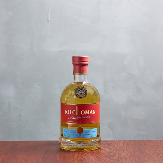 Kilchoman, 100% Islay Malt, Single Cask