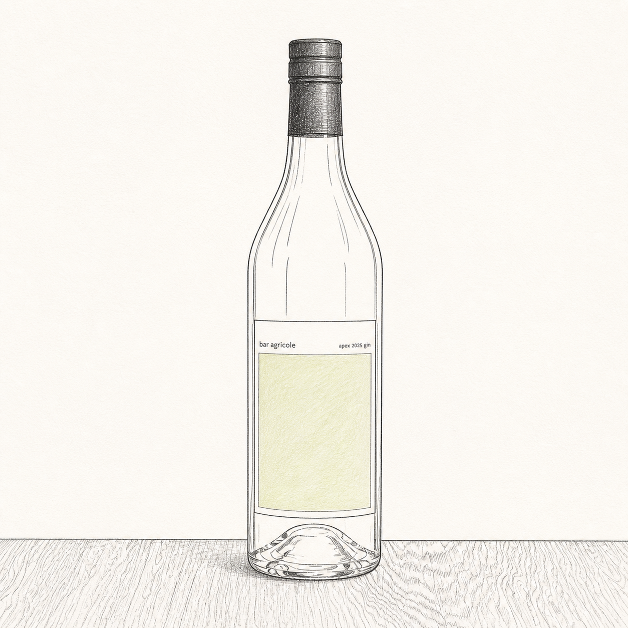 Apex 2025 Vintage Gin