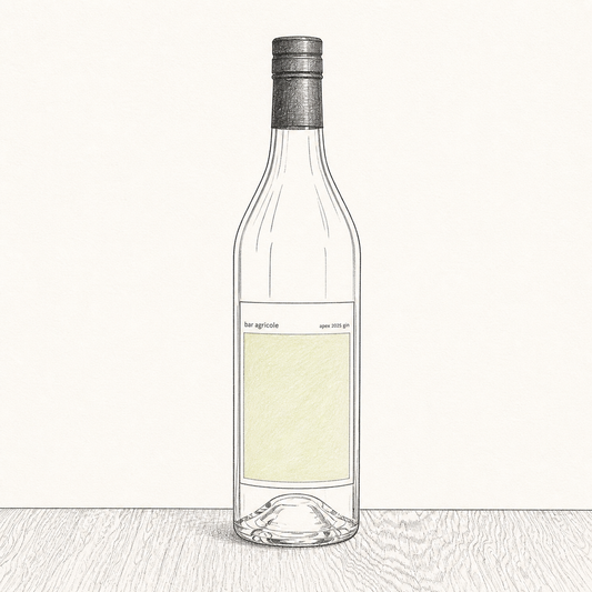 Apex 2025 Vintage Gin