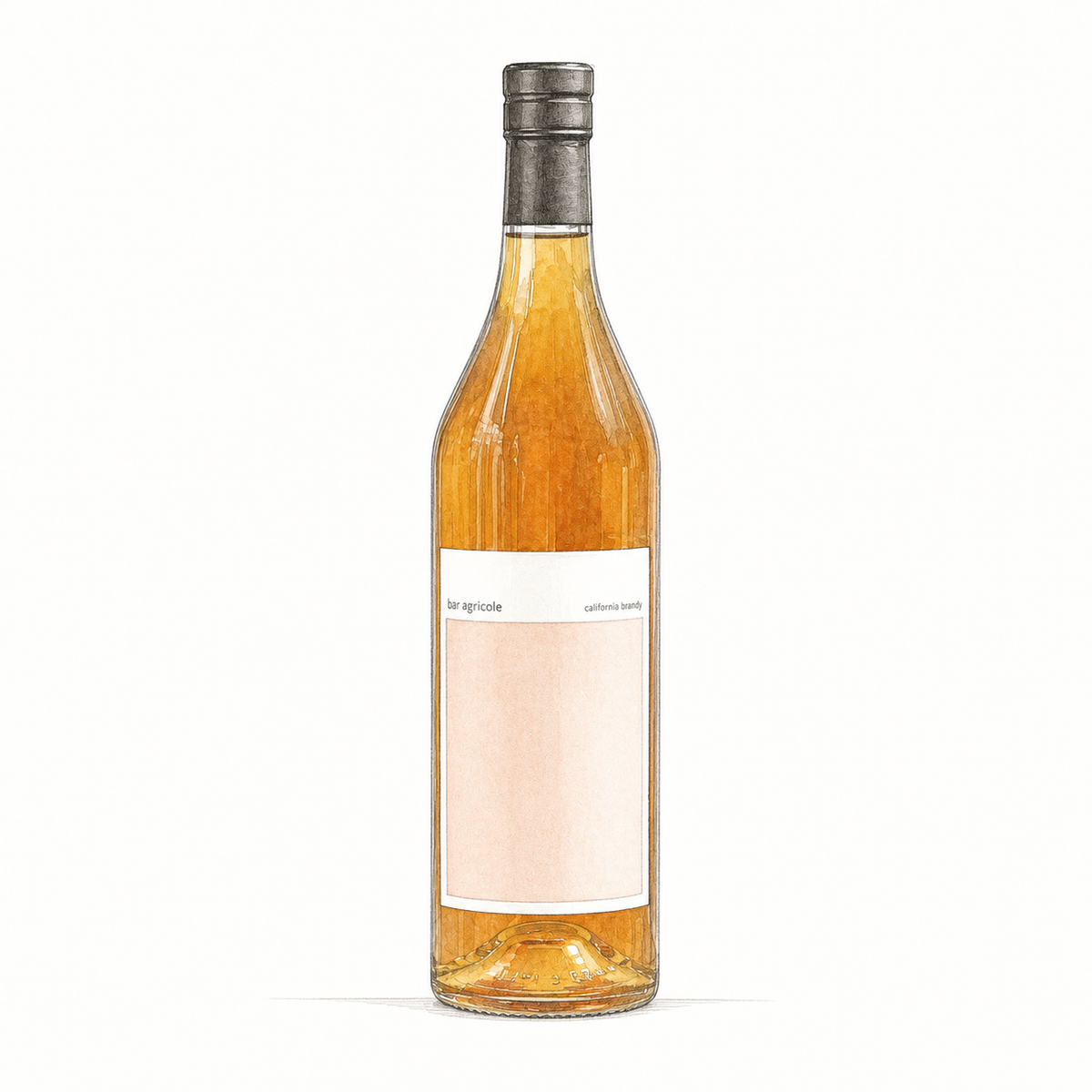 Biodynamic California XO Brandy