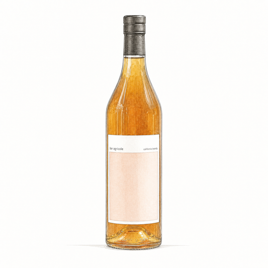 Biodynamic California XO Brandy