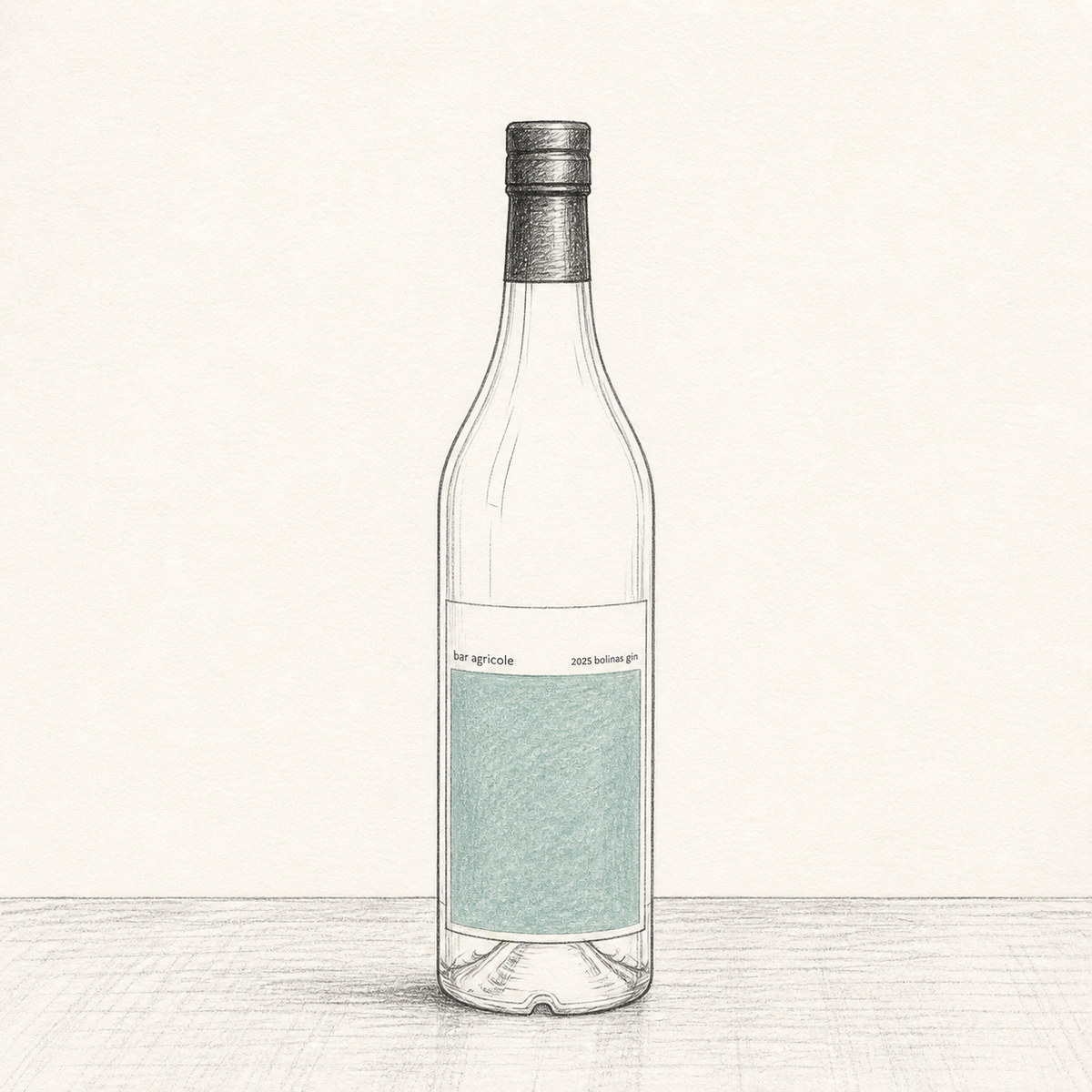 Bolinas 2025 Vintage Gin