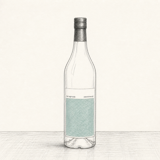 Bolinas 2025 Vintage Gin