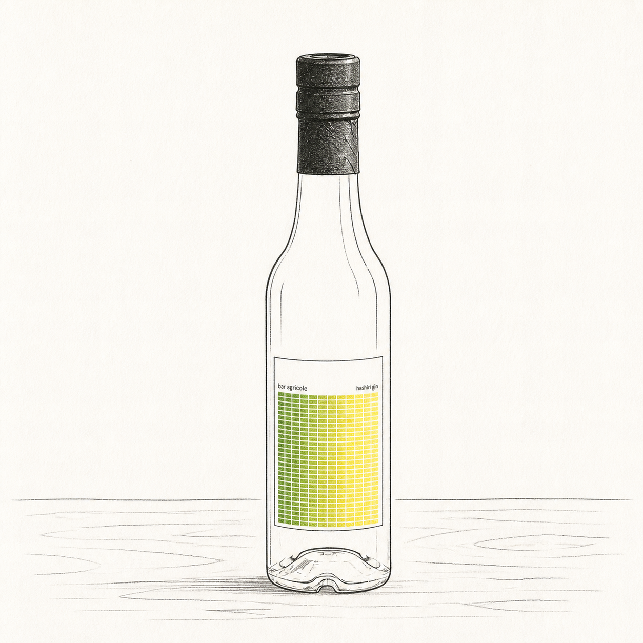 Citrus Gin - Hashiri
