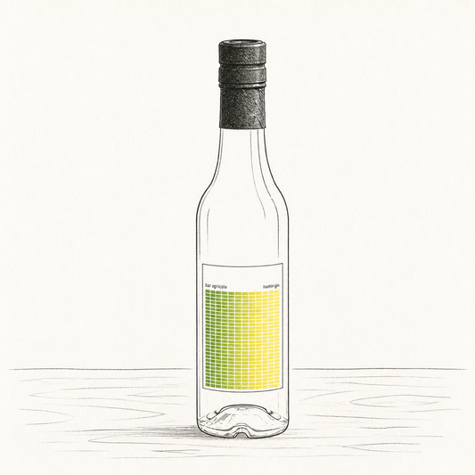 Citrus Gin - Hashiri