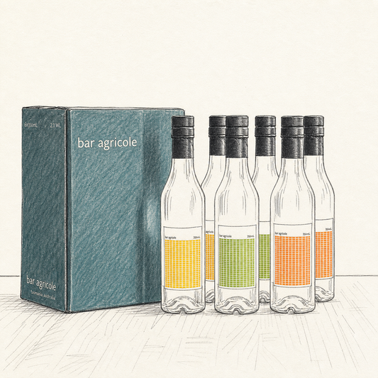 Citrus Gin - Trilogy