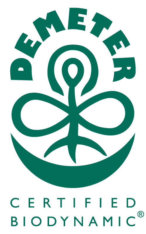 Demeter Certified Biodynamic