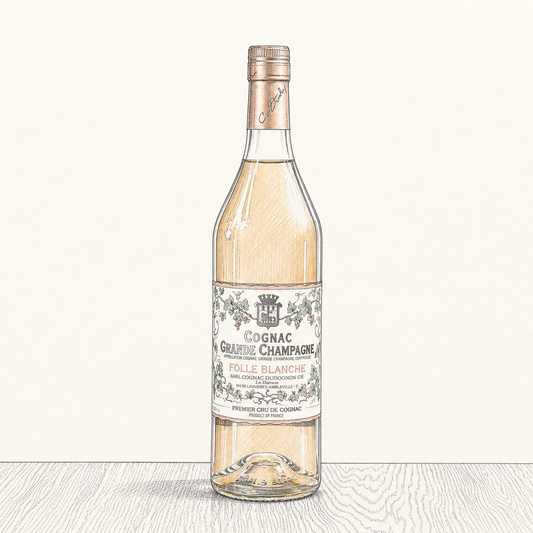 Dudognon Folle Blanche