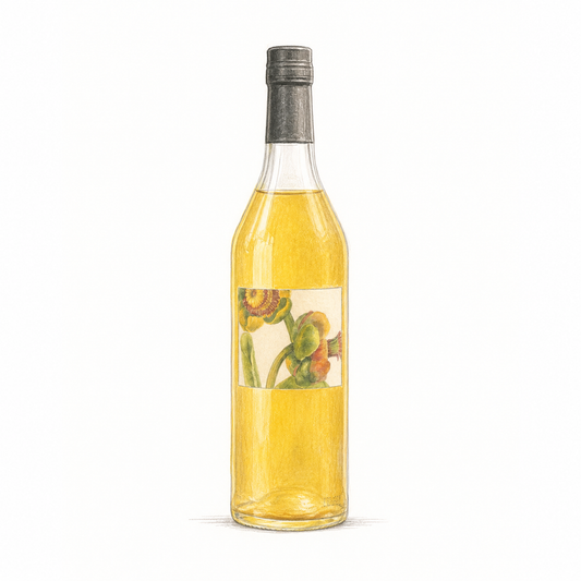 Golden Alpine Amaro