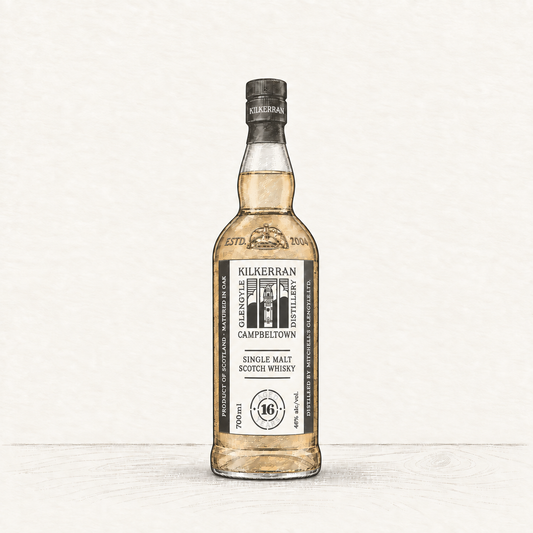 Kilkerran 16 Year