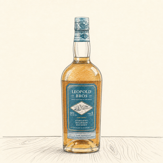 Leopold Bros. Straight Bourbon, Single Cask #131