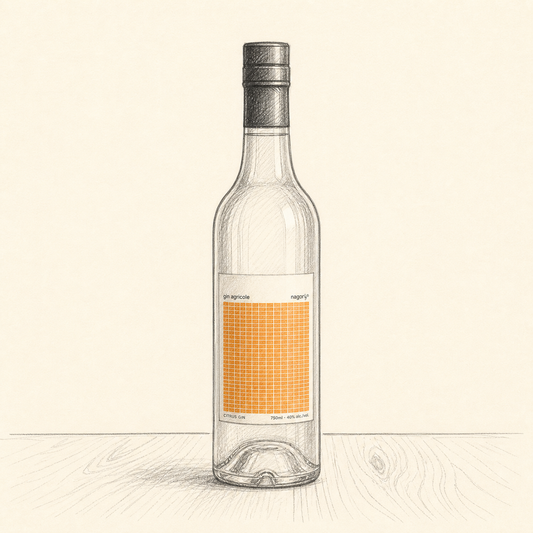 Citrus Gin - Nagori