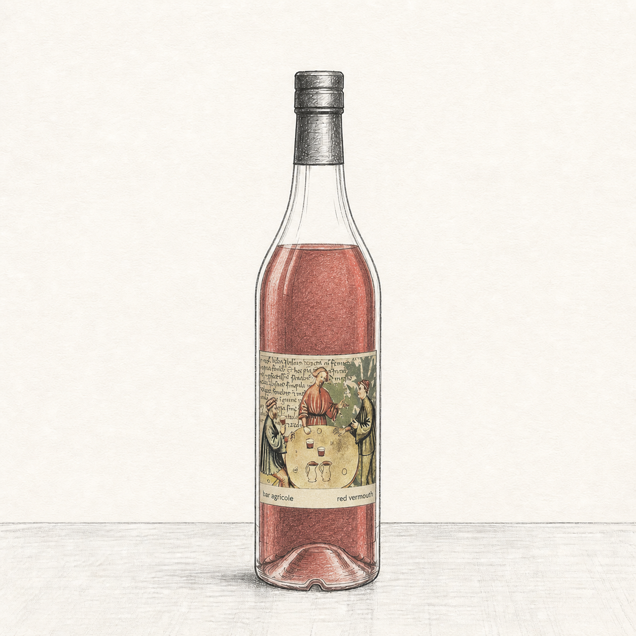 Nebbiolo Vermouth