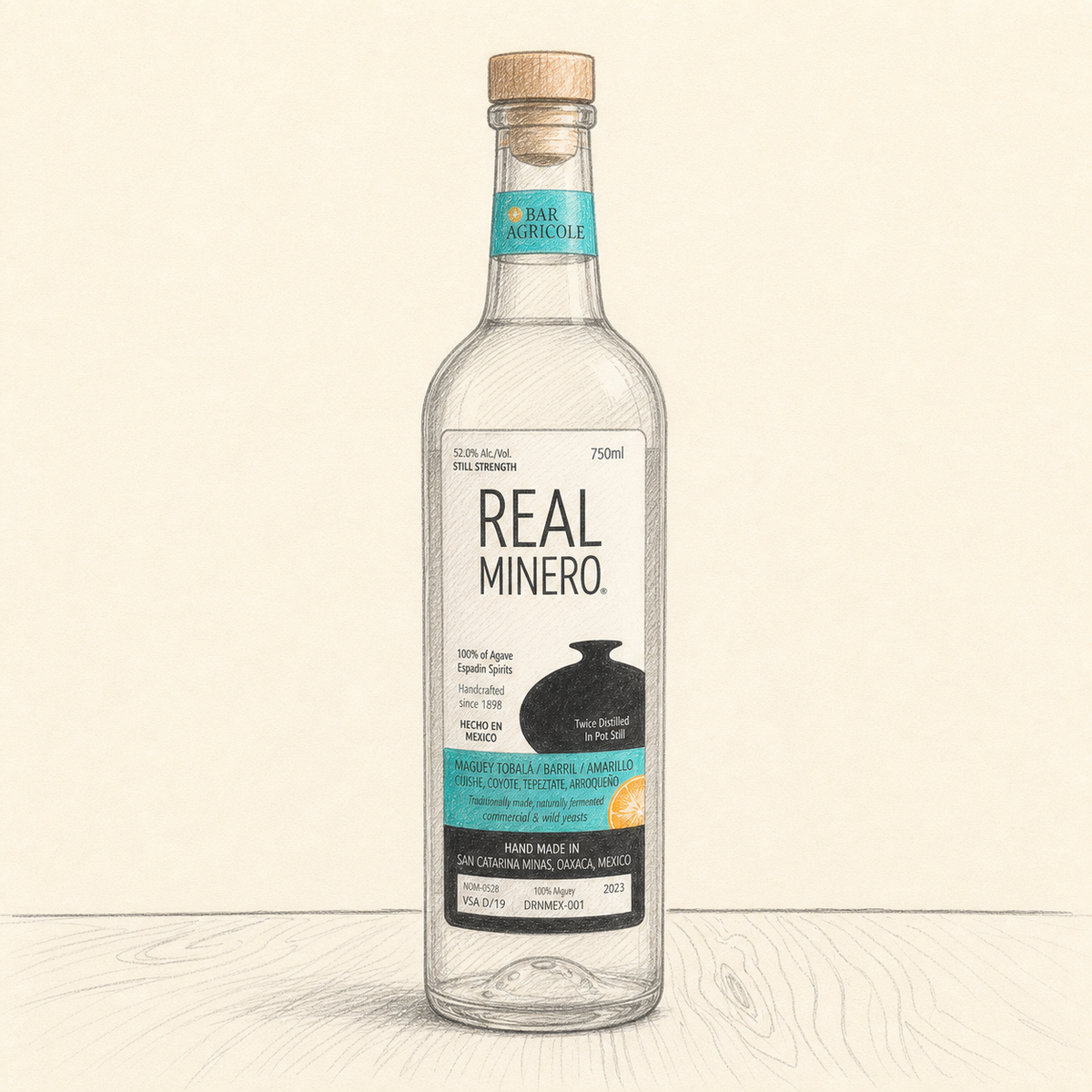 Real Minero Exclusive Ensamble