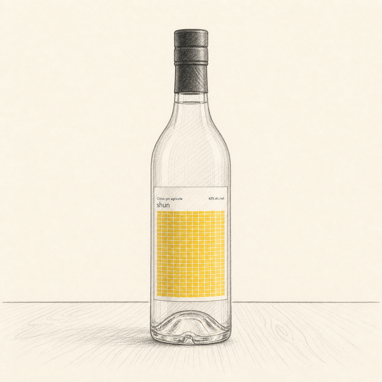 Citrus Gin - Shun