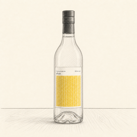 Citrus Gin - Shun