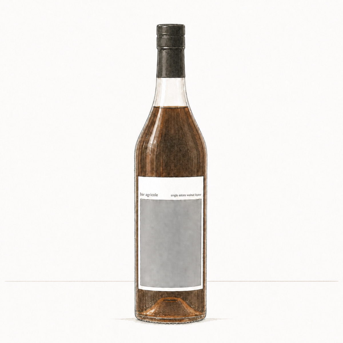 Single Estate Walnut Liqueur