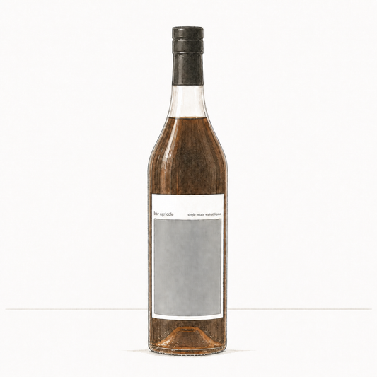 Single Estate Walnut Liqueur
