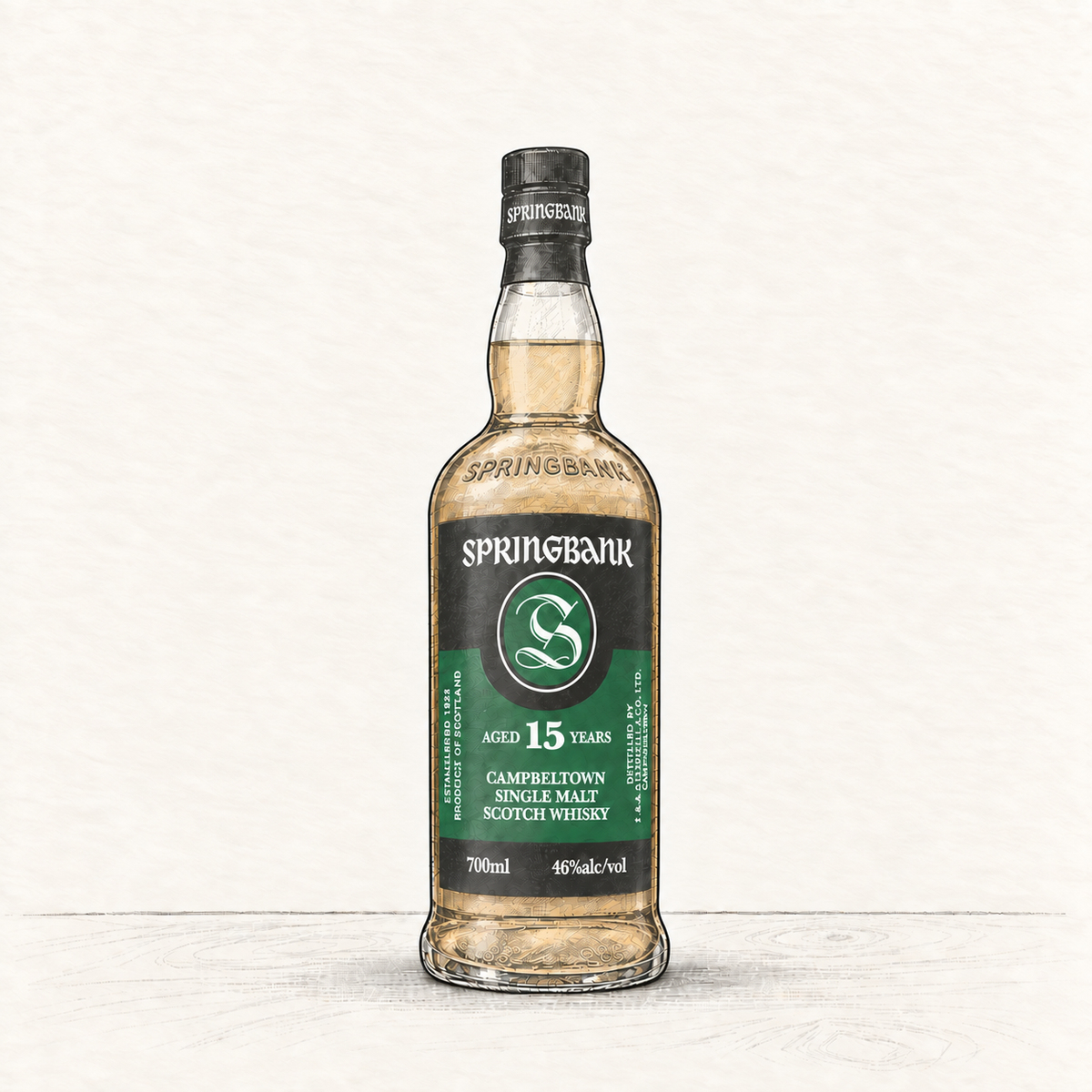 Springbank 15 Year