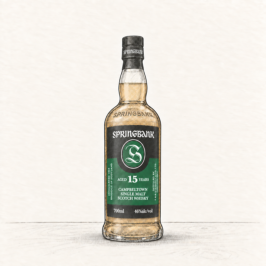 Springbank 15 Year