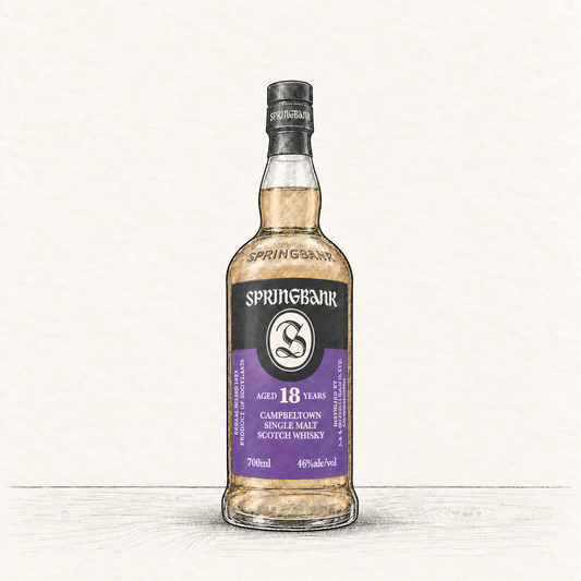 Springbank 18 Year