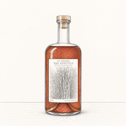 St. George Single Cask Rum